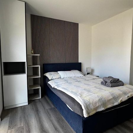 Plein Soleil Apartment Martigny Exterior foto