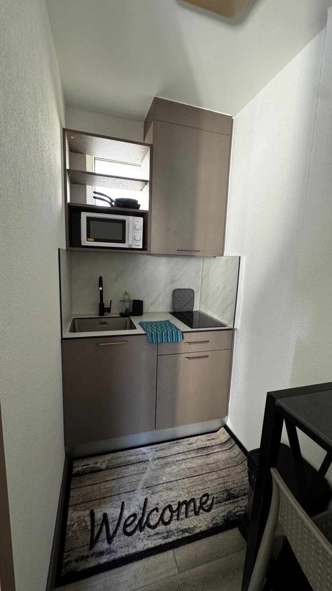 Plein Soleil Apartment Martigny Exterior foto
