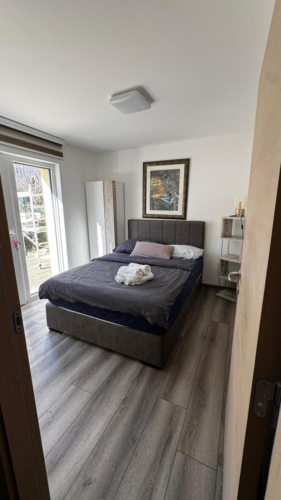 Plein Soleil Apartment Martigny Exterior foto