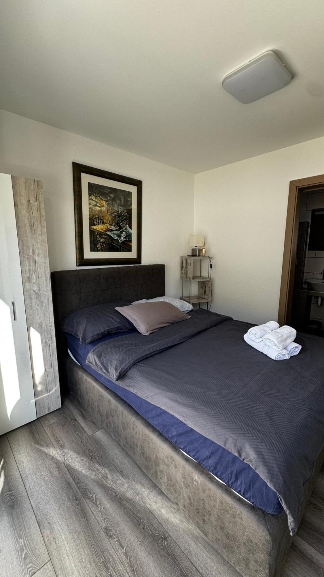 Plein Soleil Apartment Martigny Exterior foto