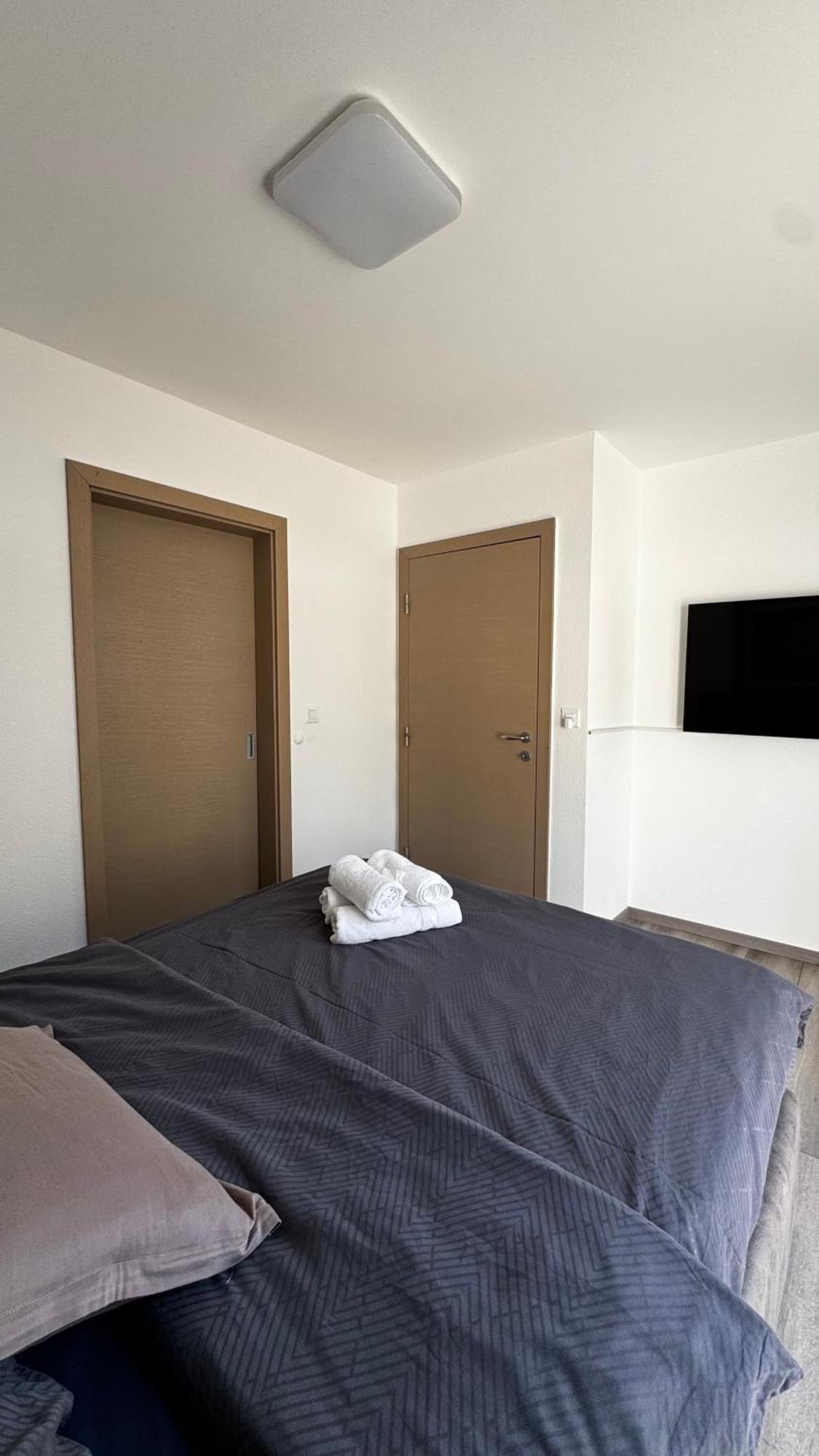 Plein Soleil Apartment Martigny Exterior foto