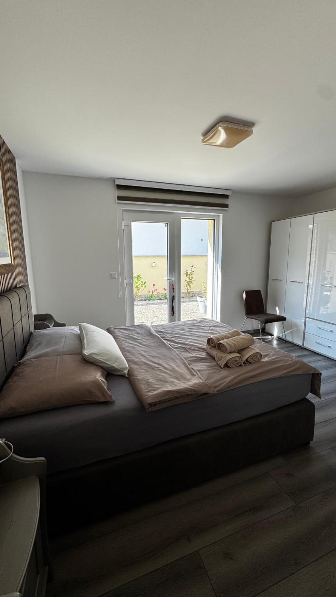 Plein Soleil Apartment Martigny Exterior foto